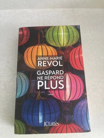 Gaspard ne répond plus