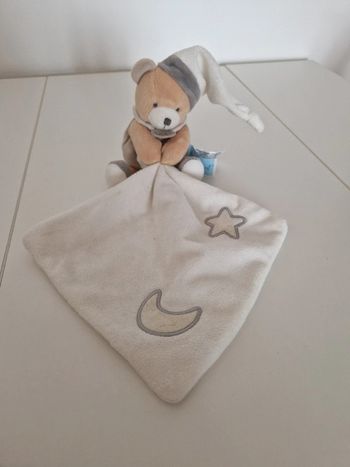 Doudou ourson