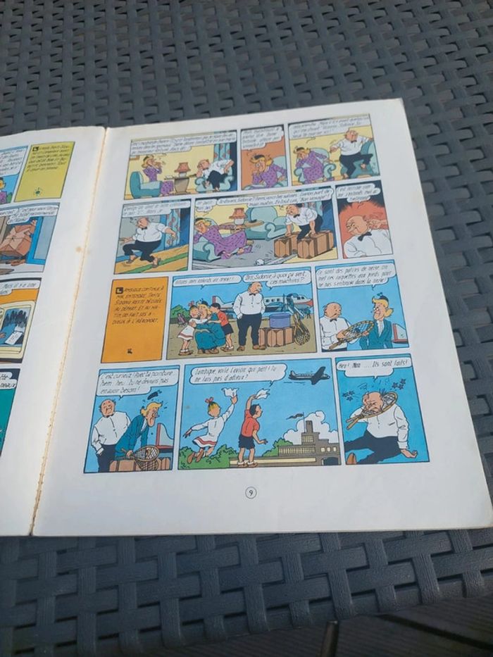 Bob et bobette - photo numéro 6