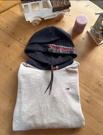 Sweat à capuche Tommy