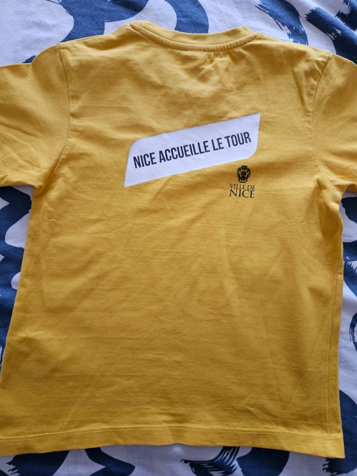 Tee shier tour de france - photo numéro 3