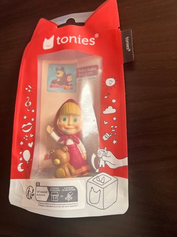 Tonies masha 