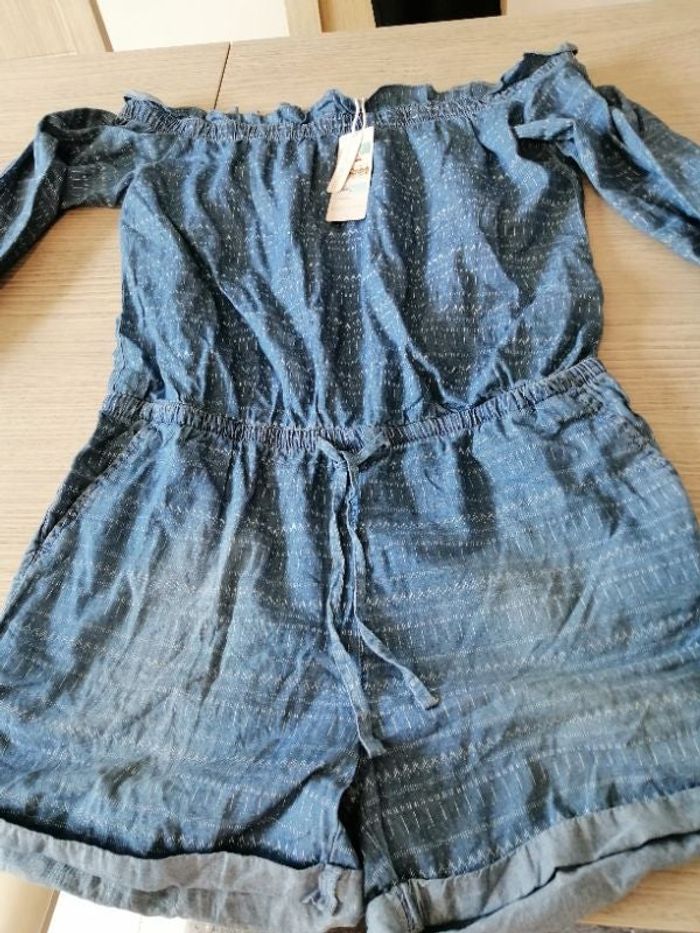 Joli combishort taille XL