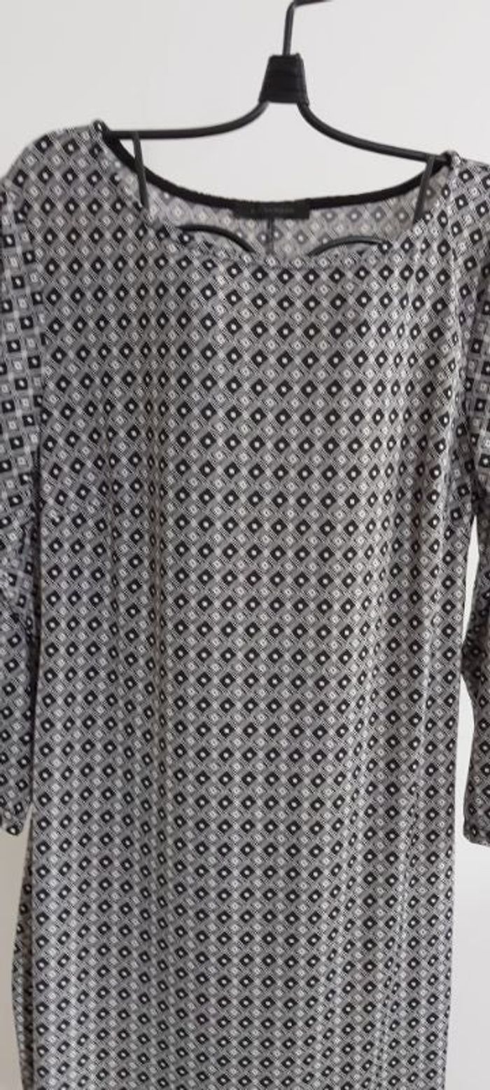 Robe tunique mi longue "rp.tamar"