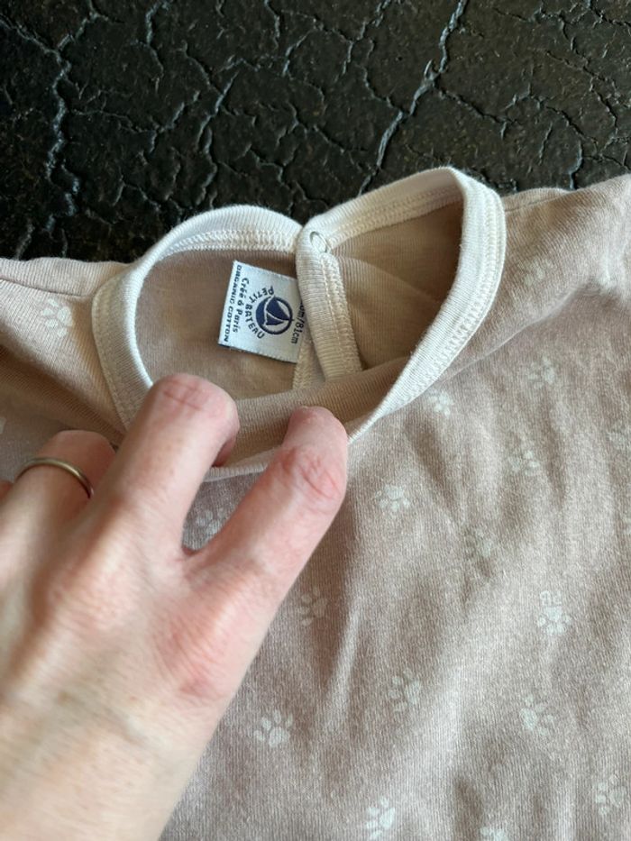 Pyjama grenouillère 18 mois - Petit Bateau - photo numéro 5