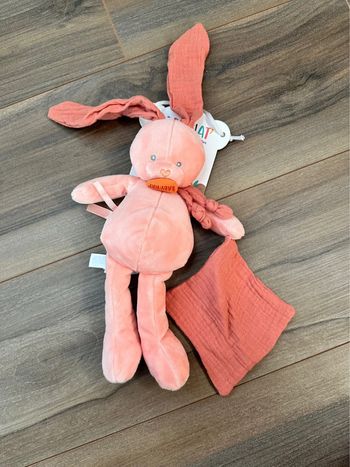 Doudou baby nat