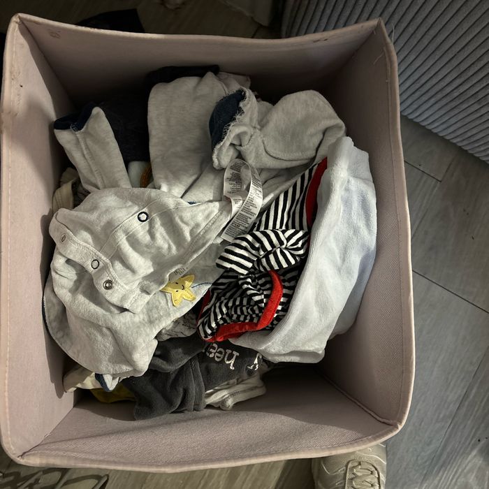 Lot vêtements garçon 3-6 mois