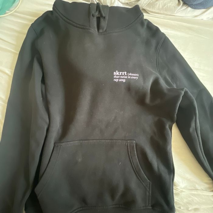 Sweat skrrt