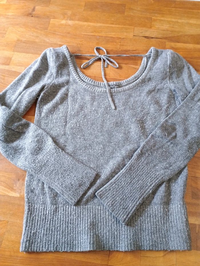 Lot pull femme taille M - photo numéro 9