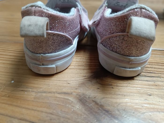 Vans paillettes 19 - photo numéro 4