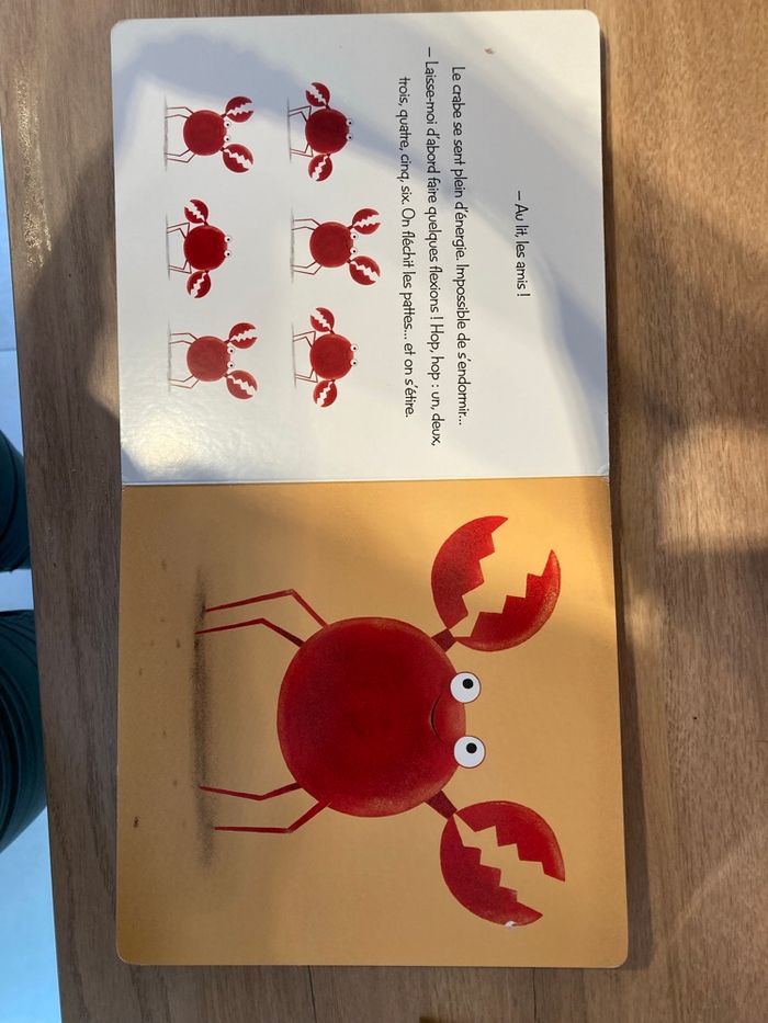 Livre « Au lit les amis » - photo numéro 2