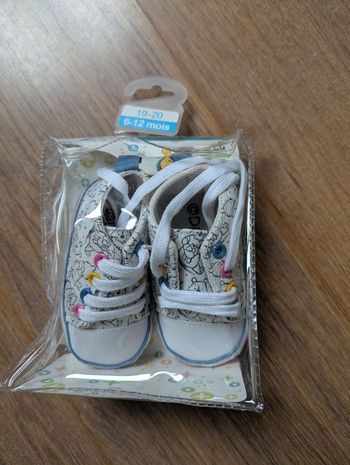 Chaussons/chaussures Winnie