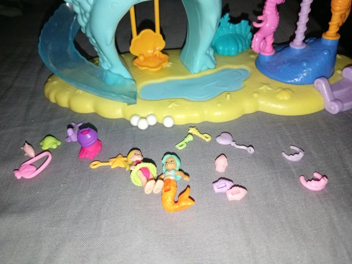 Monde féerique des sirenes - photo numéro 2