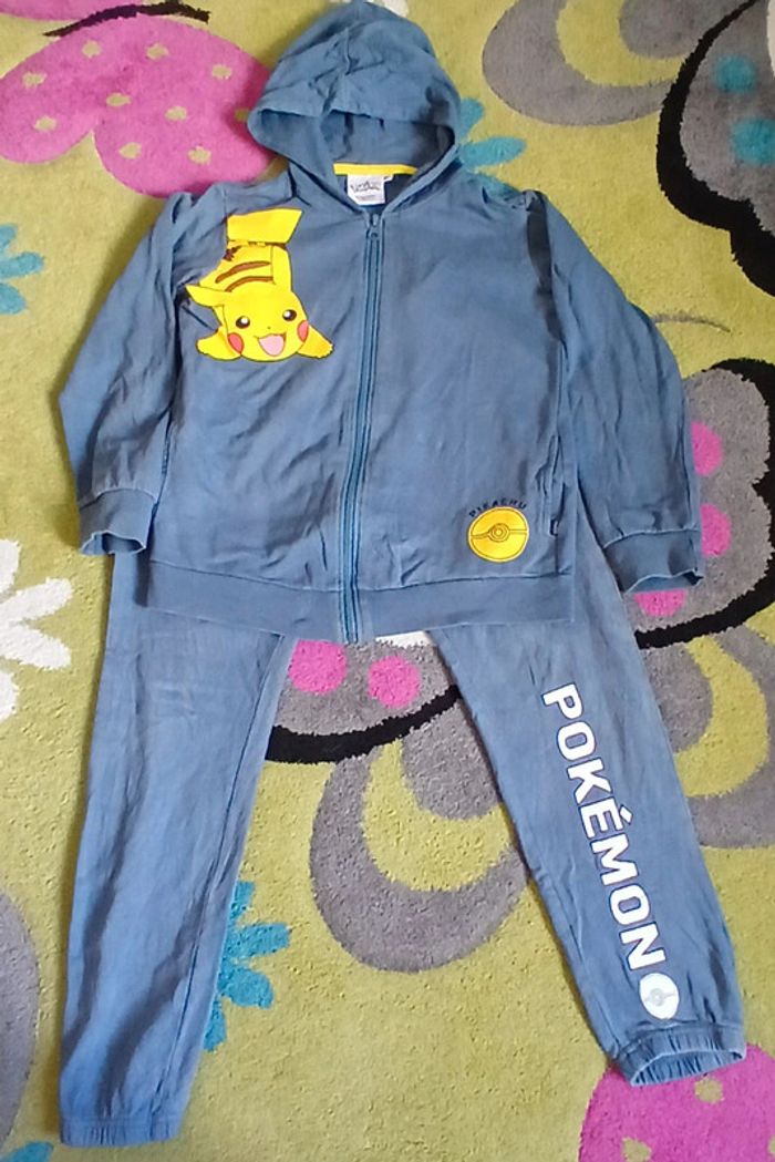 Survêtement Pokémon