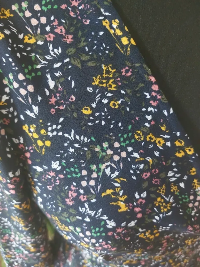 Blouse cache cœur - photo numéro 7