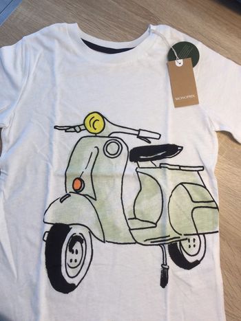 T shirt garçon