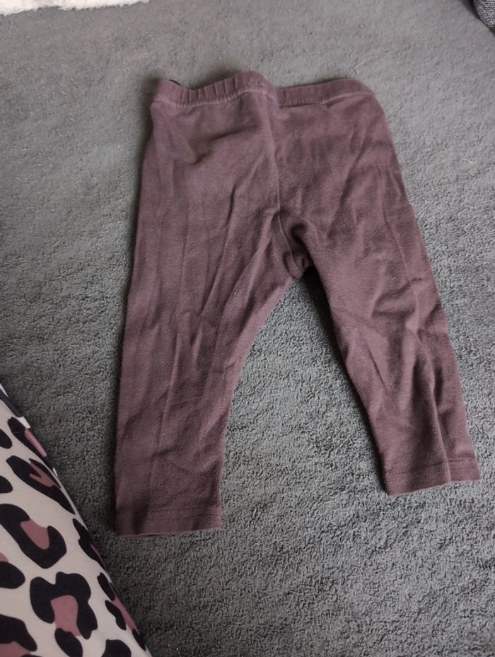Leggings fille 12 mois - photo numéro 3