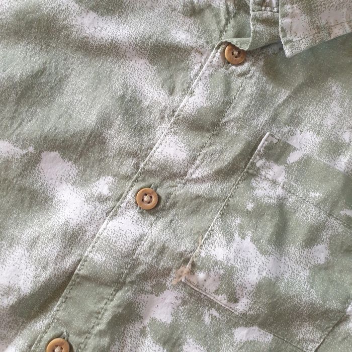 💚 Chemise MC 4 ans La halle #emyfleury_4ansgarçon - photo numéro 2