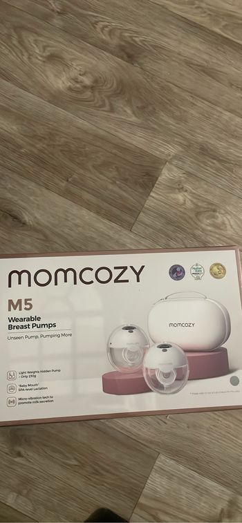 Tire lait m5 momcozy