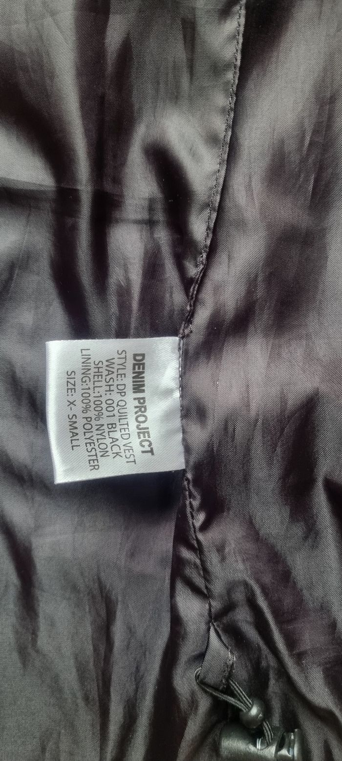 Doudoune sans manches - photo numéro 7