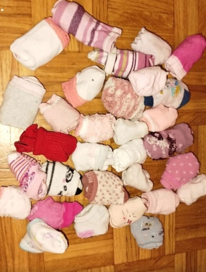Chaussette lot