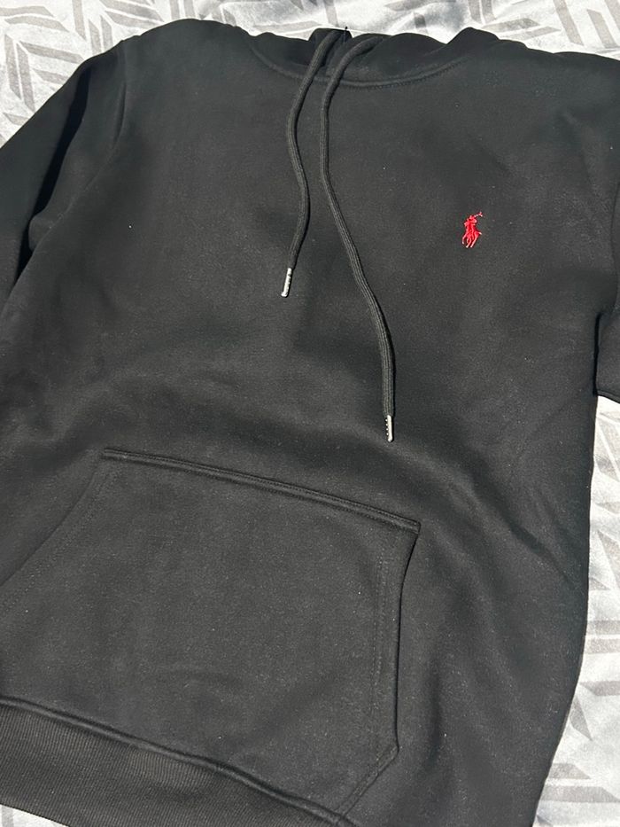 Pull à capuche Ralph Lauren - photo numéro 6