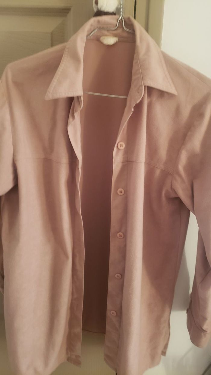 Surchemise. Femme 38