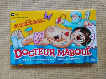 Docteur Maboul