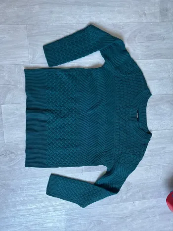Pull en laine
