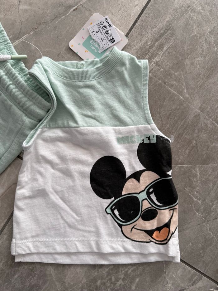 Ensemble Mickey - photo numéro 3