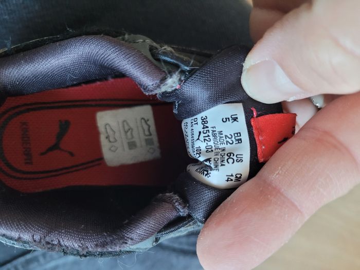 Chaussure puma - photo numéro 4