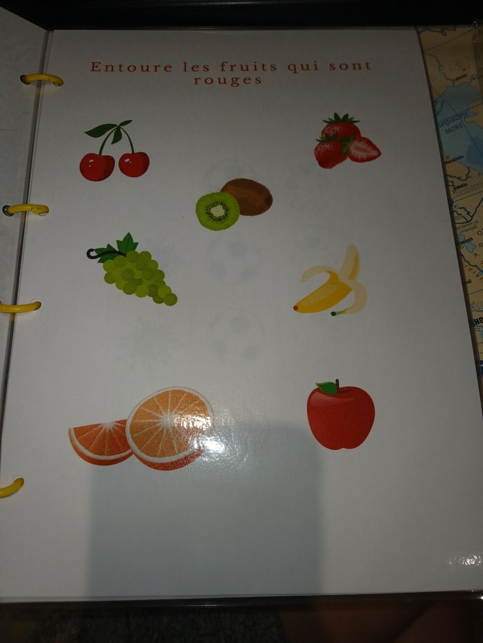 Livret d'activités - photo numéro 2