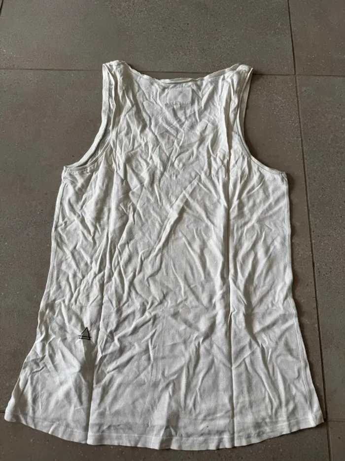 Débardeur eleven paris, taille XS  bon état - photo numéro 3