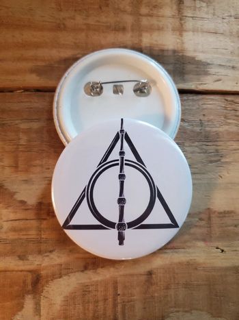 Badge Harry potter