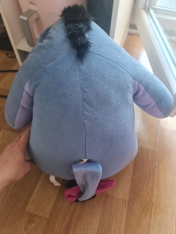 Peluche Bouriquet - photo numéro 2
