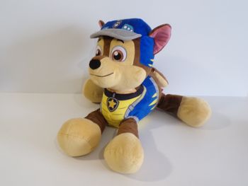Peluche Chase - Paw Patrol  - Pat Patrouille