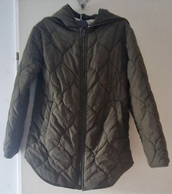 Manteau fille  kiabi