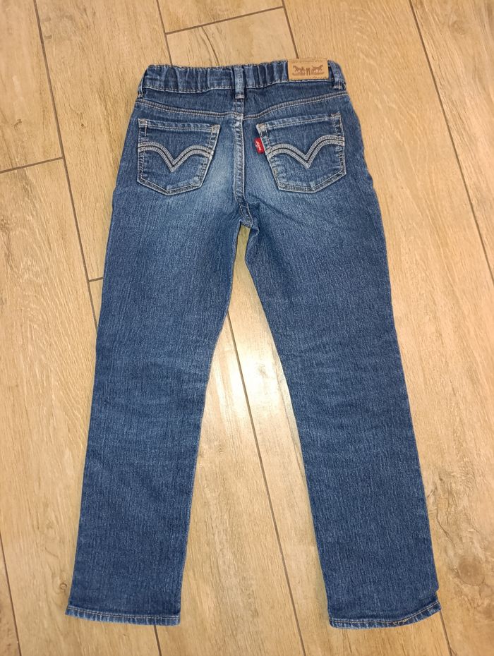 Jean skinny fille 6 ans - photo numéro 2