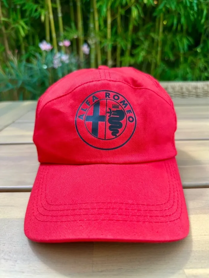 Casquette Alfa Romeo - photo numéro 13