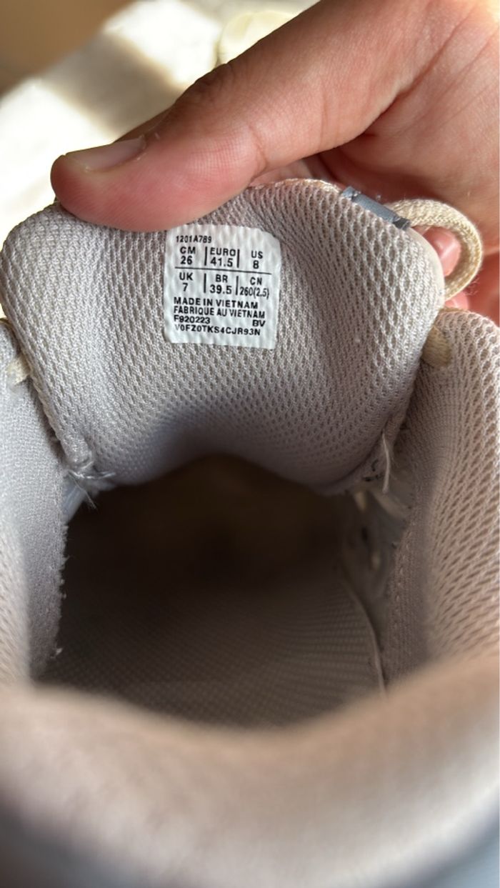 Asics gel nyc grise - photo numéro 6