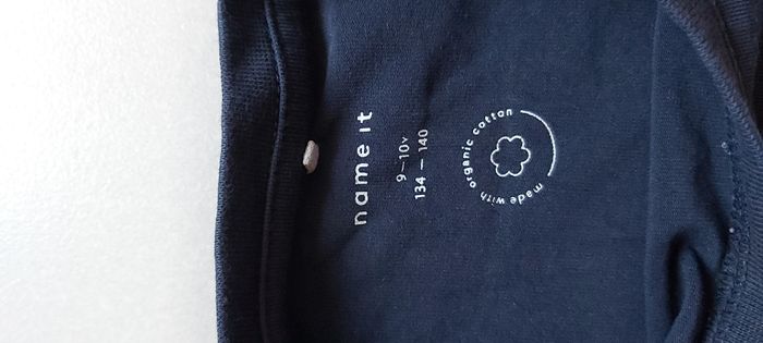 Tshirt manche courte 9/10 ans - photo numéro 3