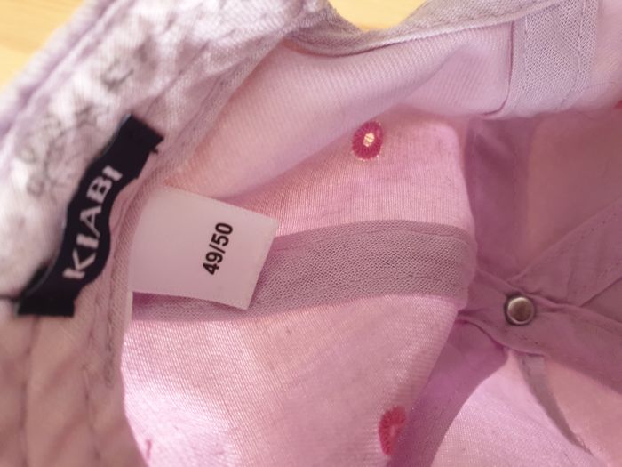 Casquette Licorne - Taille 49-50 - photo numéro 2
