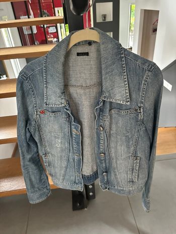 Veste en jean ikks