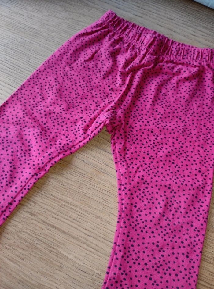 Ensemble t shirt manches longues + legging - photo numéro 3