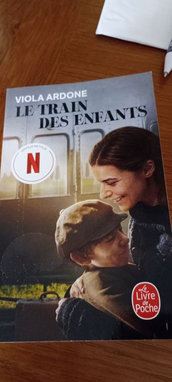 Le train des enfants