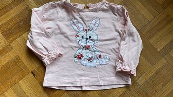 Polos fille 9 mois Tissaia