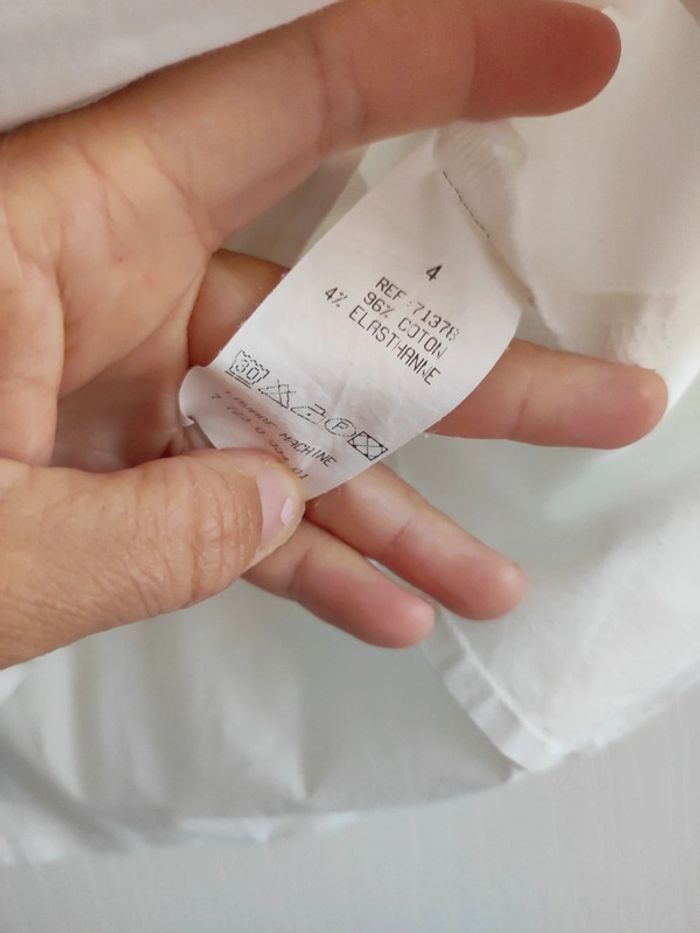 Chemise manches courtes Armand Thiery - photo numéro 4