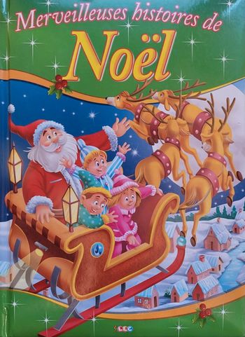 Merveilleuses histoires de Noël
