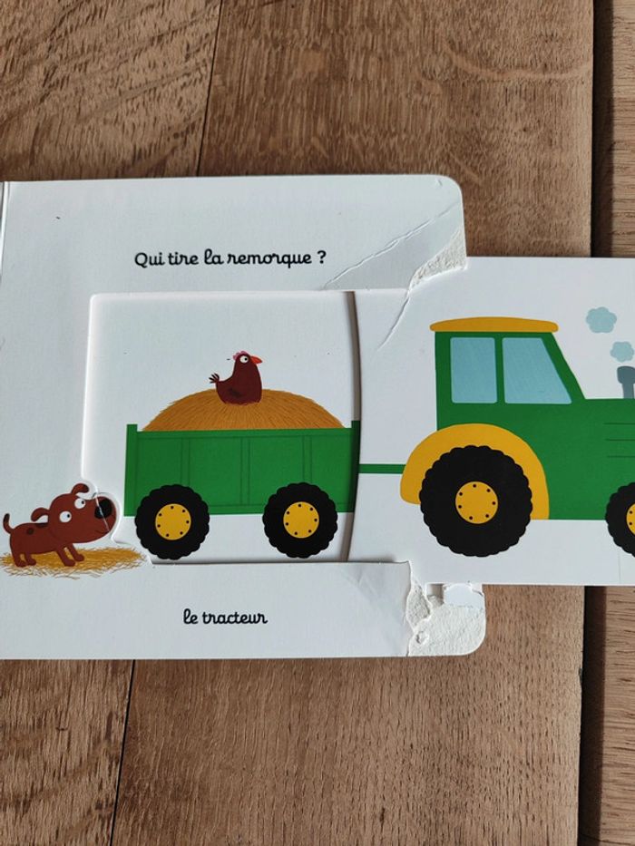Mon imagier de la ferme - photo numéro 7