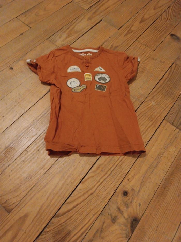 Tee-shirt pataugas